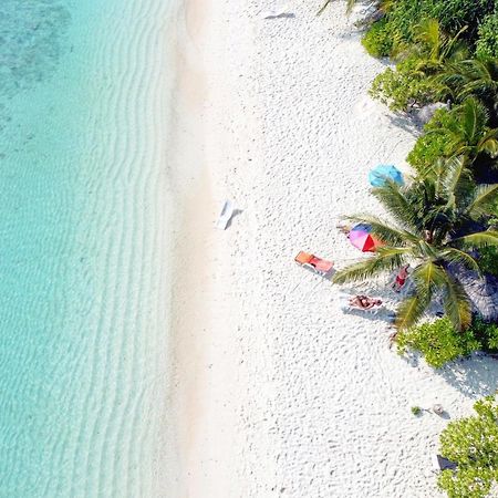 Thundee Inn Ukulhas Island Exterior photo