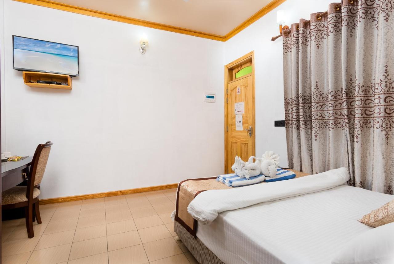 Thundee Inn Ukulhas Island Exterior photo
