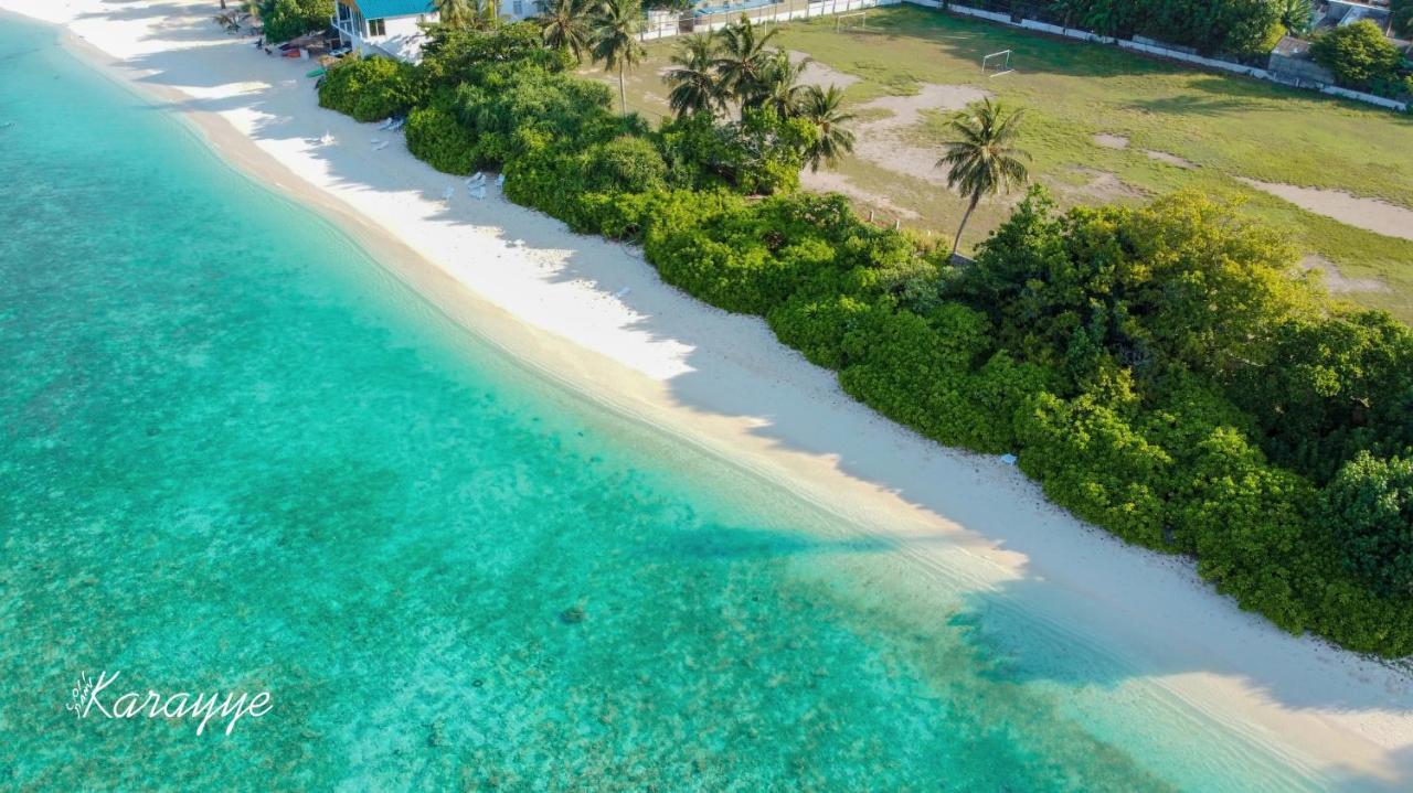 Thundee Inn Ukulhas Island Exterior photo