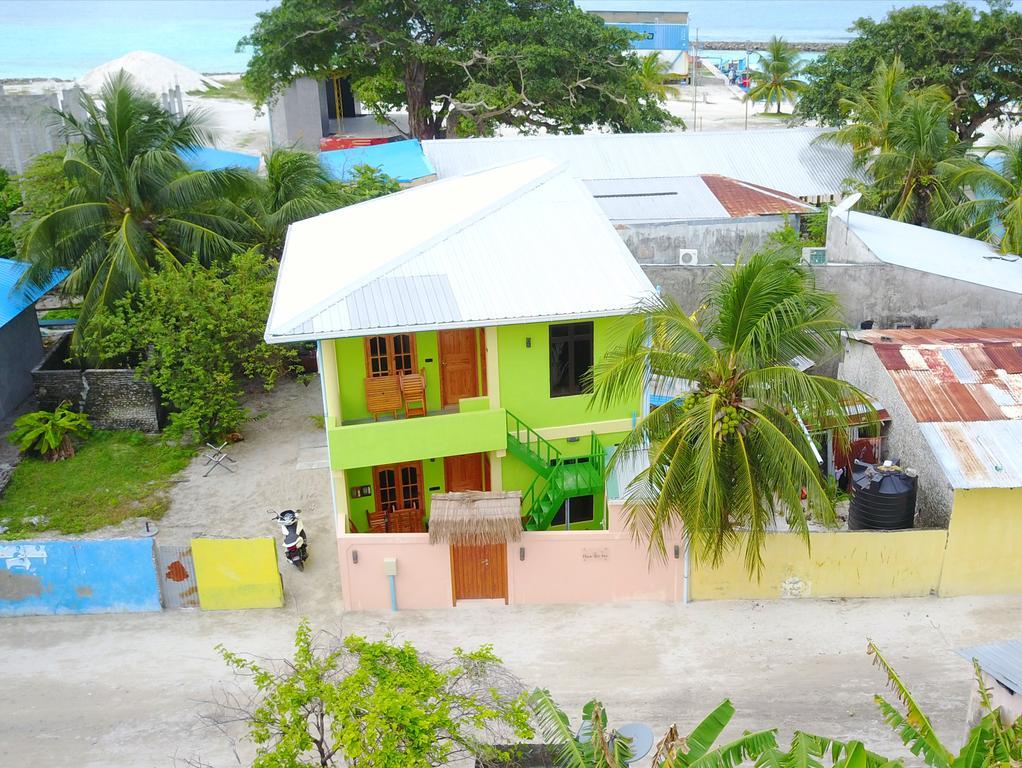 Thundee Inn Ukulhas Island Exterior photo